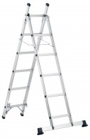 aluminium ladder 505